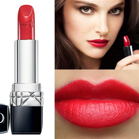 christian dior rouge lipstick 999|christian dior lipstick shades.